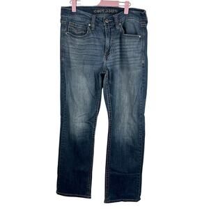 Cody James Dark wash straight leg Men's jeans size 33x30